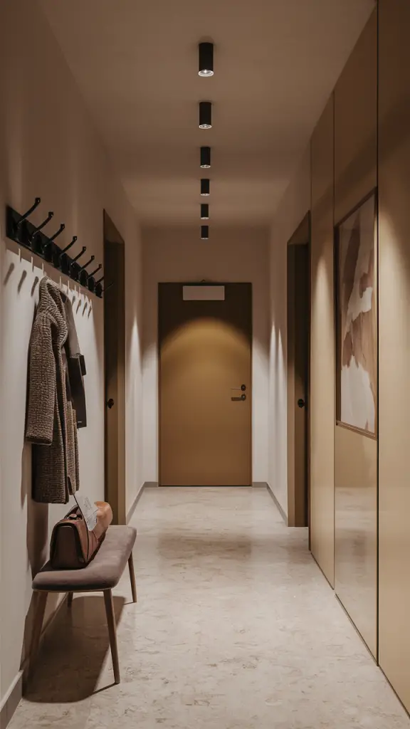 Hallway Wall Decor 20 Ideas: Transforming Your Hallway with Style and Function