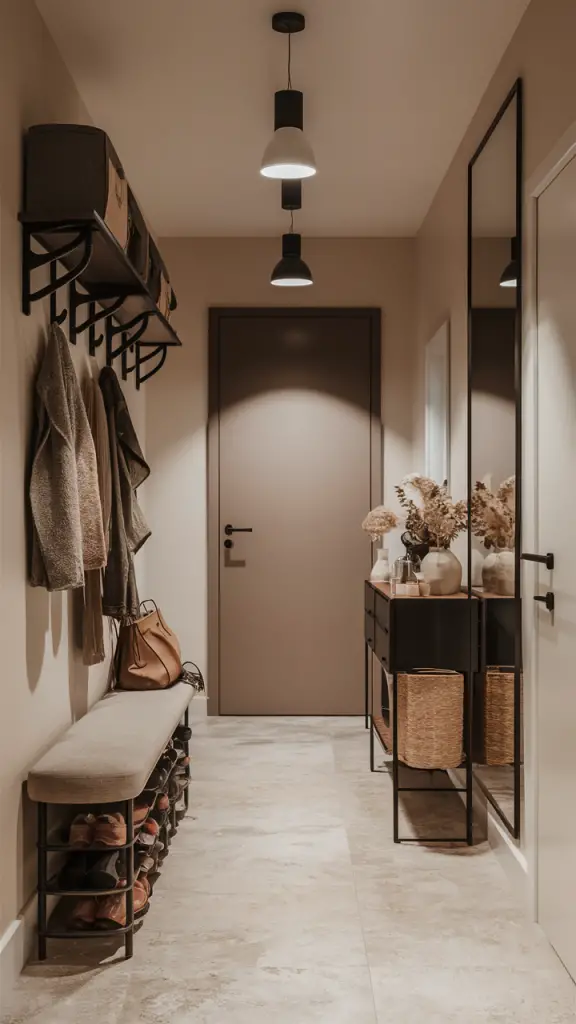 20 Stylish Hallway Ideas for a Welcoming and Functional Entrance