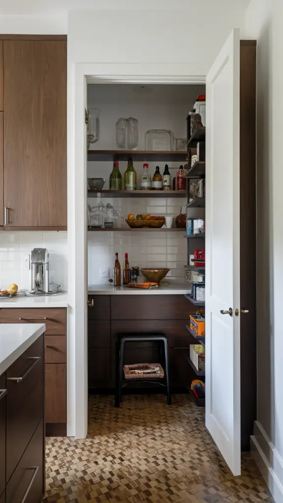 Pantry Ideas: Design and Organization Tips for a Functional and Stylish Space