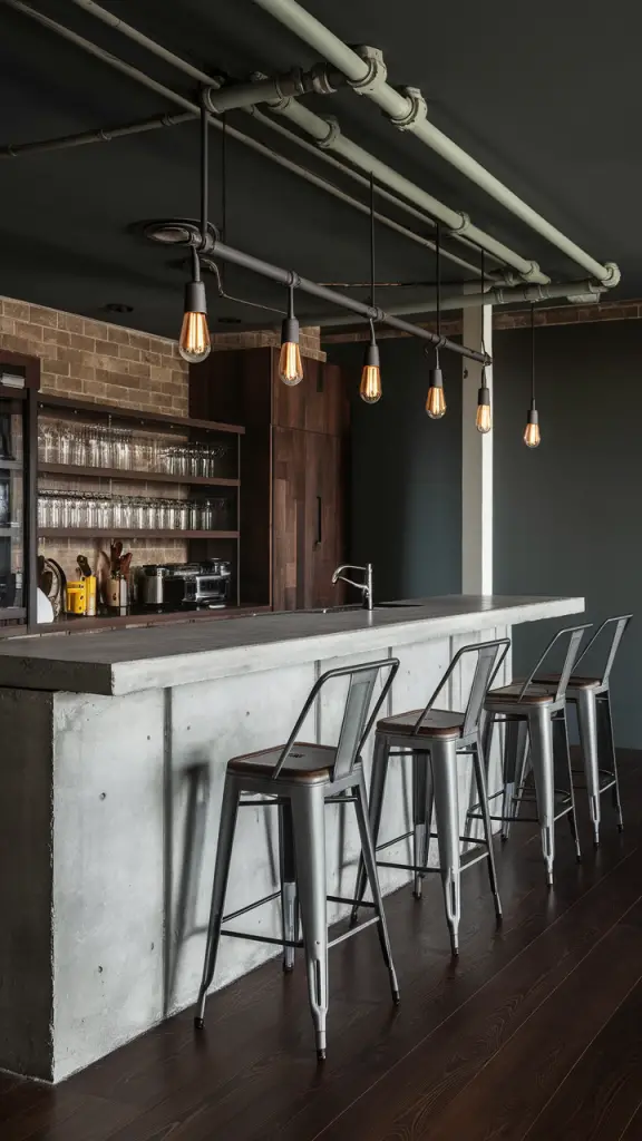 Kitchen Bar Ideas: Stylish and Functional Designs for Every Home