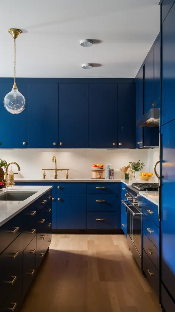 21 Inspiring Kitchen Color Ideas for a Stylish and Modern Makeover