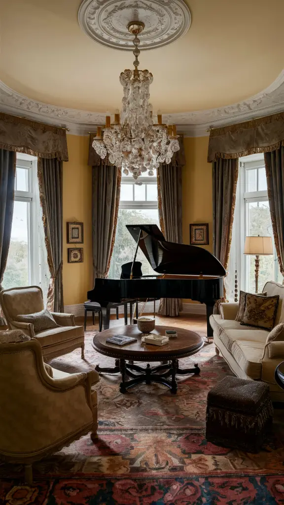 21 Inspiring Big Living Room Ideas for Modern, Cozy, and Luxurious Spaces