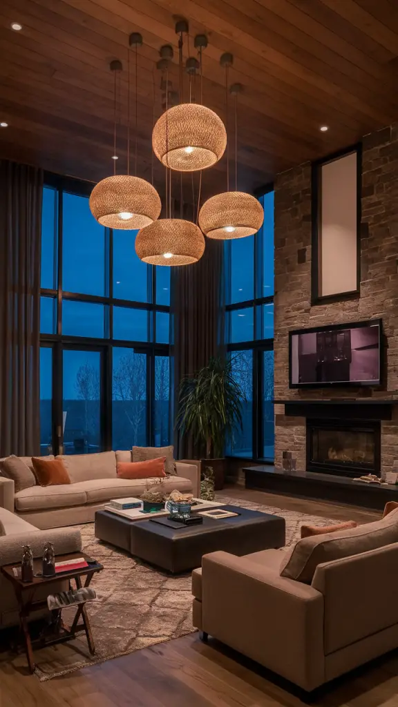 21 Inspiring Big Living Room Ideas for Modern, Cozy, and Luxurious Spaces