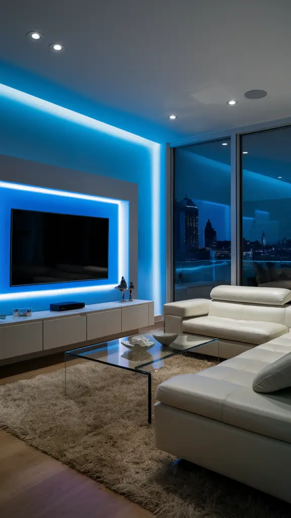 24 Stunning Accent Wall Ideas to Transform Your Living Room