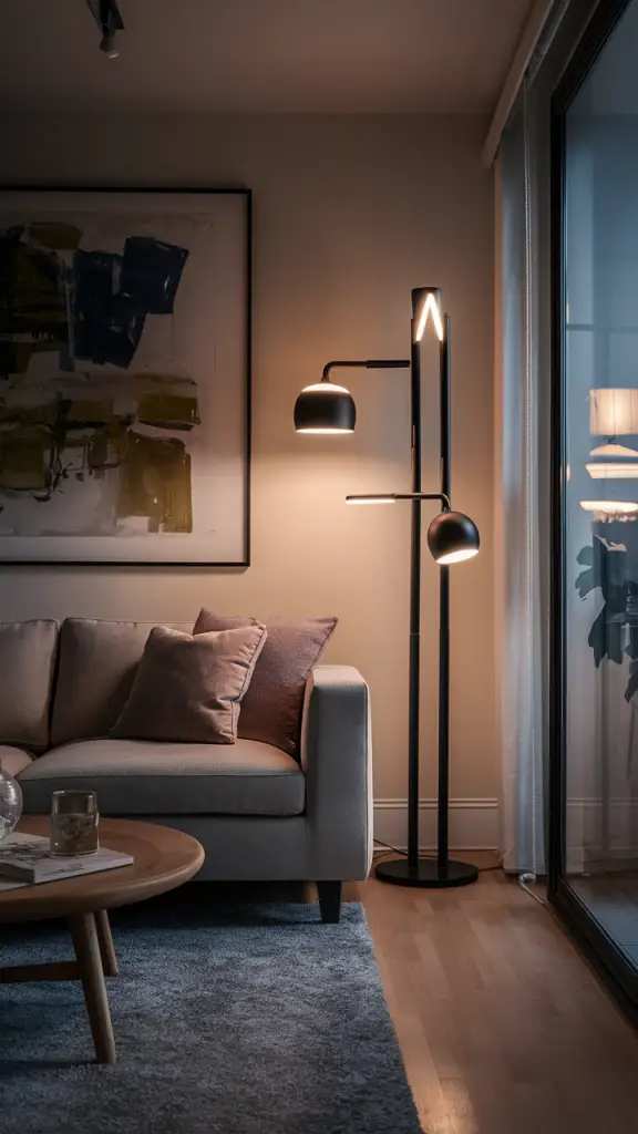 22 Creative Apartment Living Room Ideas for a Stylish and Cozy Space