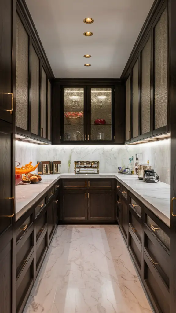 21 Walk-In Pantry Design and Organization Ideas: Combining Functionality and Style