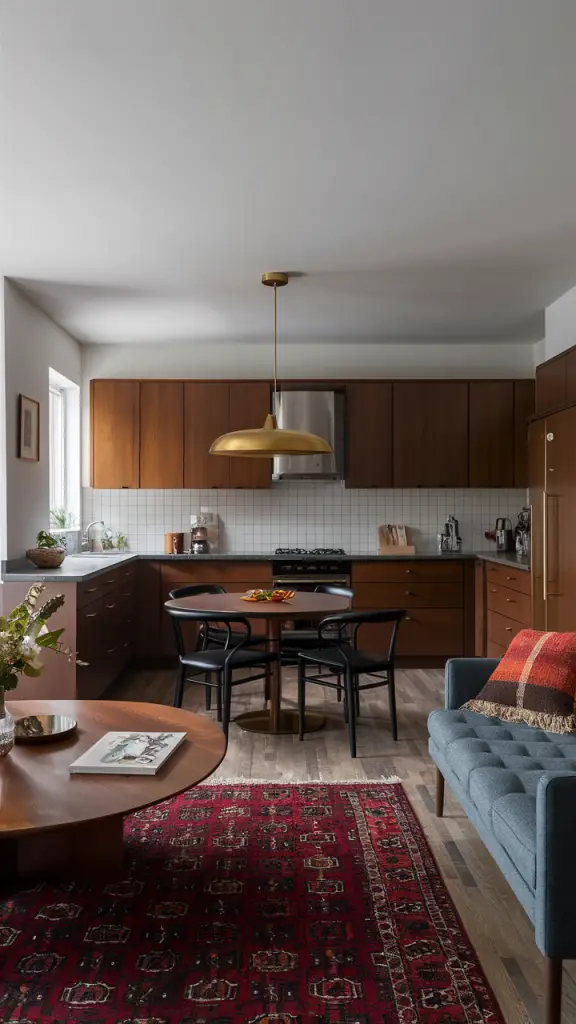 22 Inspiring Ideas for Designing an Open Concept Kitchen Living Room