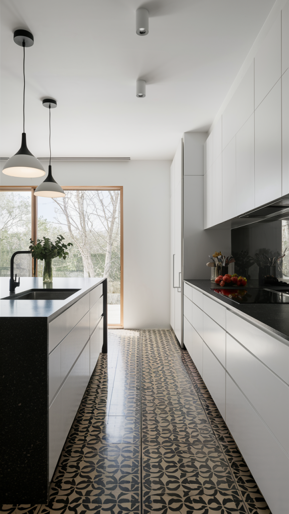 Black and White Kitchen Decor: The Ultimate Guide to Timeless, Modern, and Versatile Designs
