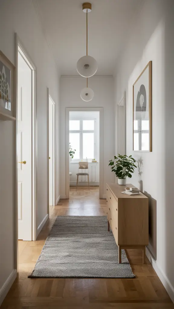 Hallway Decor and Design Ideas: Create a Stylish and Functional Space