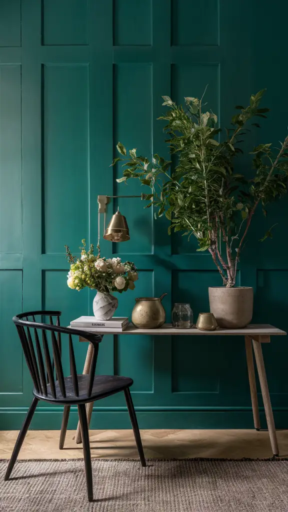 Transform Your Space with These Green Living Room 22 Ideas