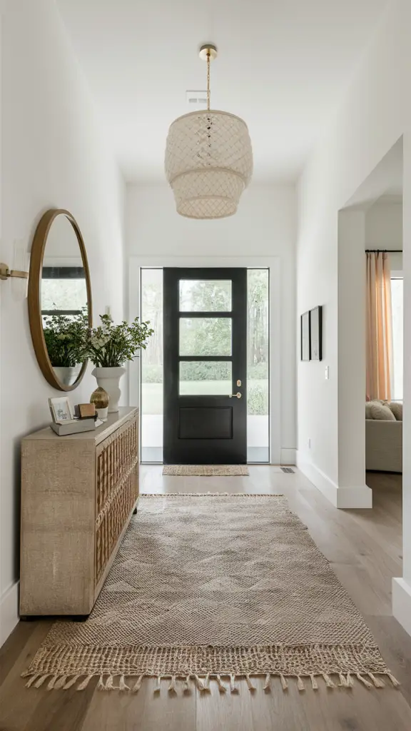 20 Modern Entryway Ideas for a Stylish and Functional Entrance