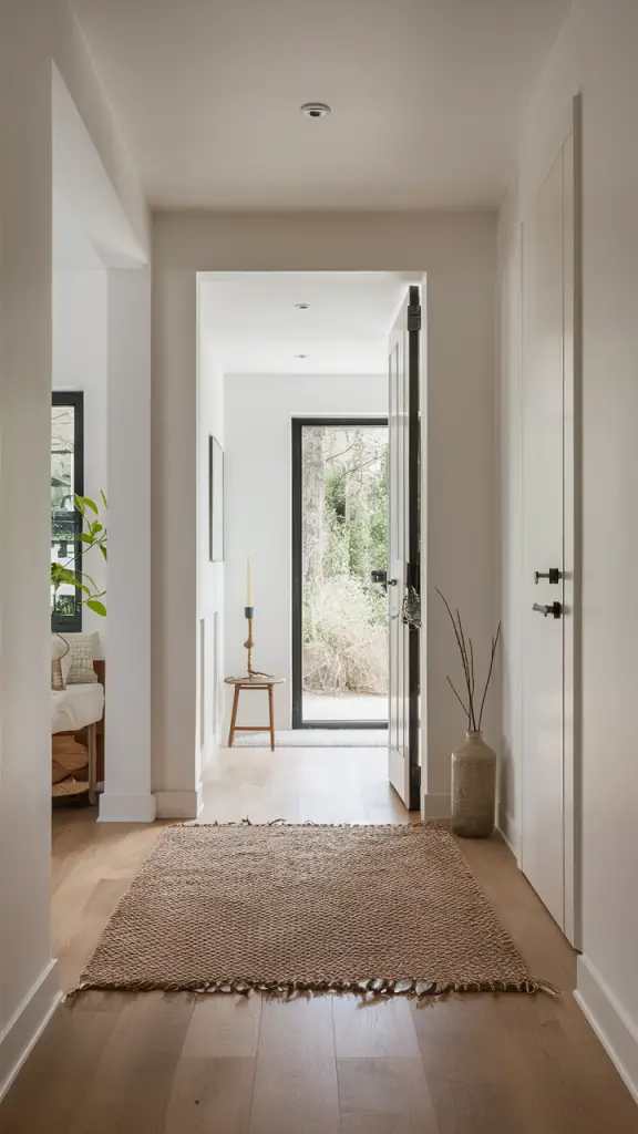 20 Modern Entryway Ideas for a Stylish and Functional Entrance