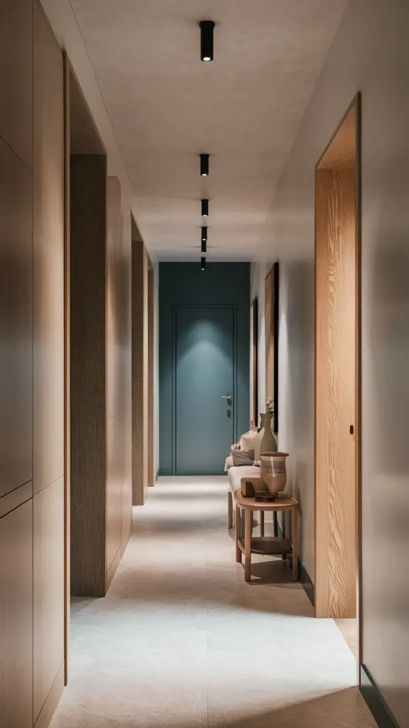 Narrow Hallways: Transforming Small Spaces with Smart Design and Decor