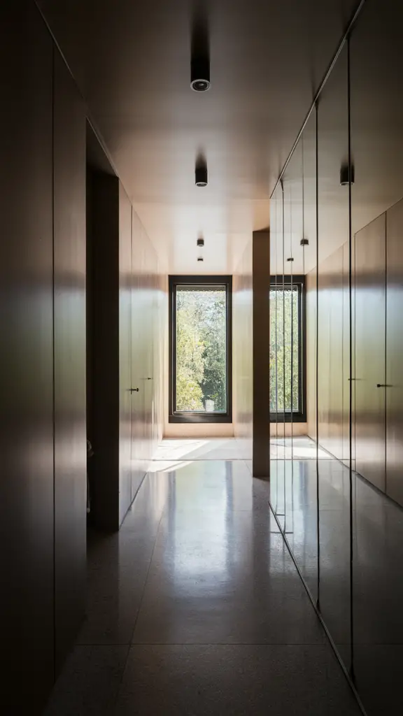 Narrow Hallways: Transforming Small Spaces with Smart Design and Decor