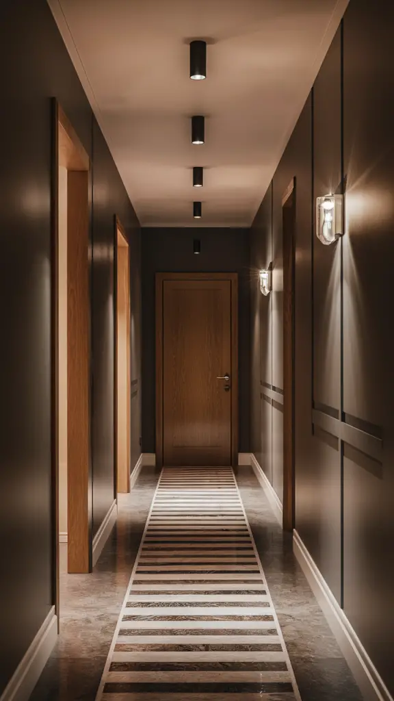 Narrow Hallways: Transforming Small Spaces with Smart Design and Decor