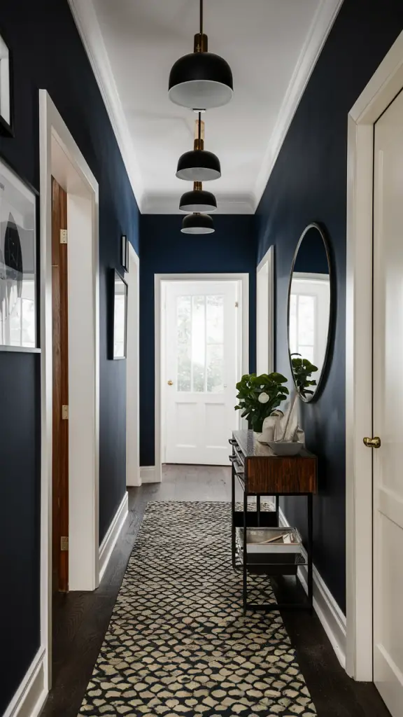 Narrow Hallways: Transforming Small Spaces with Smart Design and Decor
