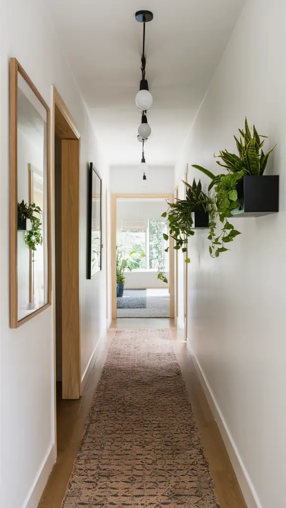 Narrow Hallways: Transforming Small Spaces with Smart Design and Decor