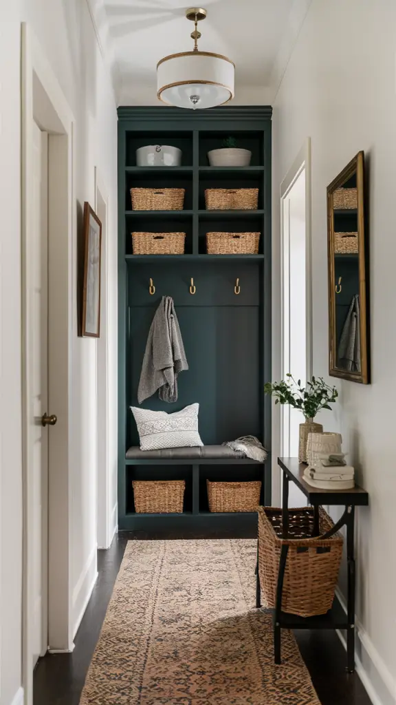 Narrow Hallways: Transforming Small Spaces with Smart Design and Decor