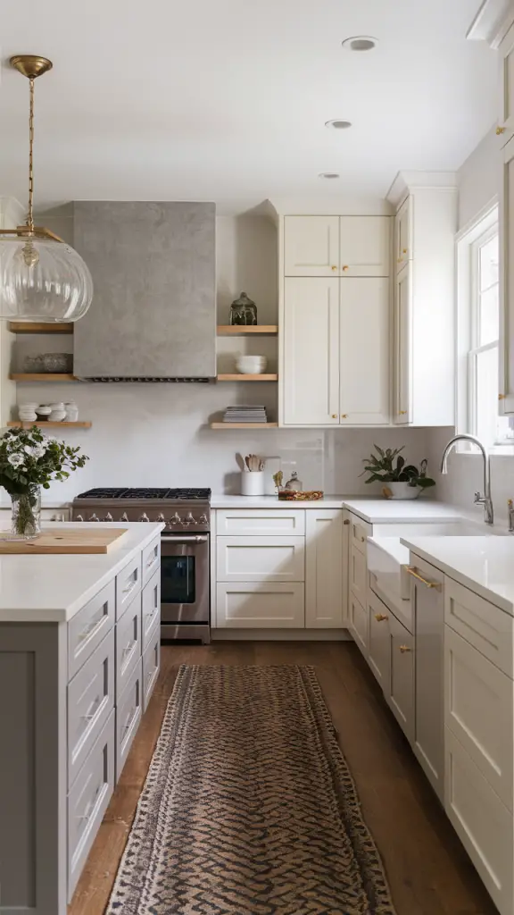 20 Inspiring Kitchen Color Schemes to Transform Your Space