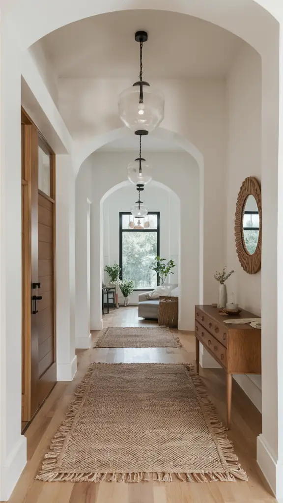 20 Modern Entryway Ideas for a Stylish and Functional Entrance
