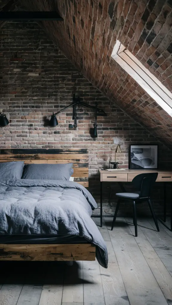 Creative Attic Bedroom 20Ideas: Transform Your Space with Style and Functionality
