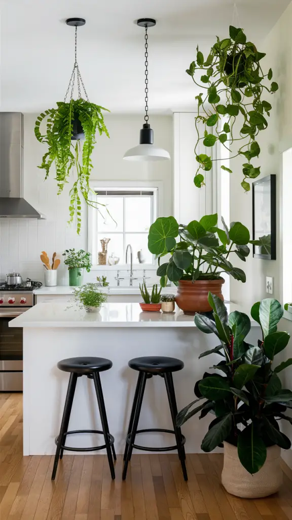 22 Inspiring Ideas for Designing an Open Concept Kitchen Living Room