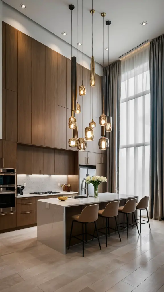 22 Inspiring Ideas for Designing an Open Concept Kitchen Living Room