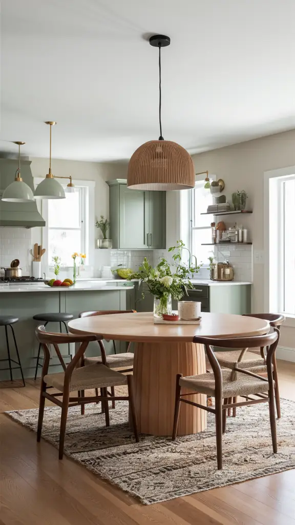 22 Inspiring Ideas for Designing an Open Concept Kitchen Living Room