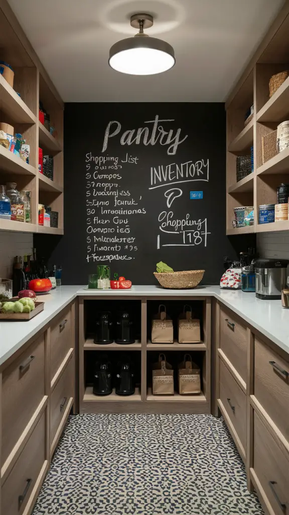 Pantry Ideas: Design and Organization Tips for a Functional and Stylish Space