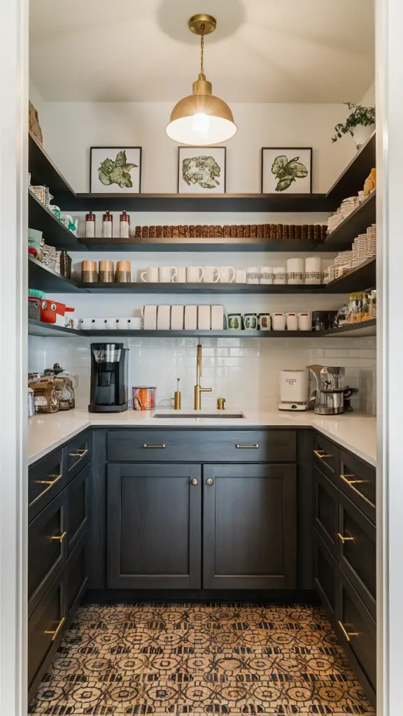 Pantry Ideas: Design and Organization Tips for a Functional and Stylish Space