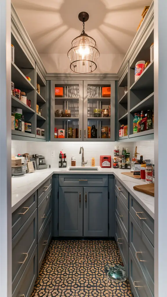 Pantry Ideas: Design and Organization Tips for a Functional and Stylish Space