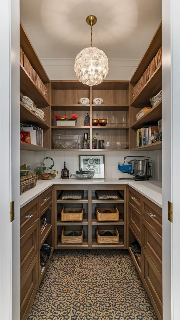 Pantry Ideas: Design and Organization Tips for a Functional and Stylish Space