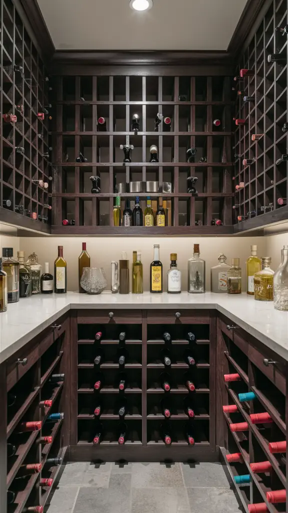 18 Clever Pantry Organization Ideas: Transform Any Space with Simple and Affordable Tips