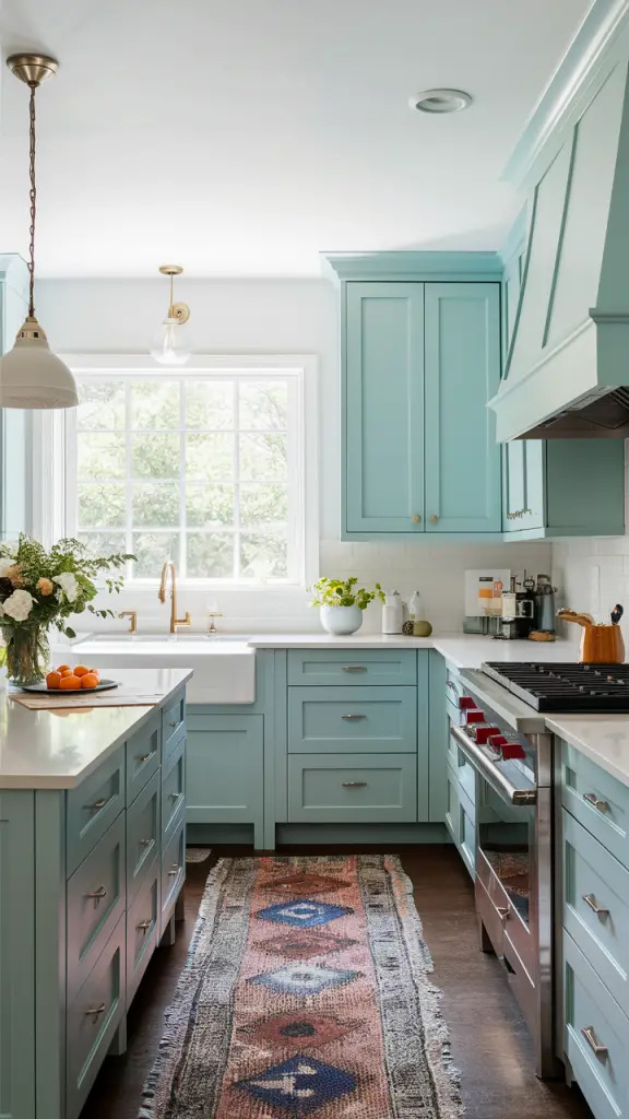 20 Inspiring Kitchen Color Schemes to Transform Your Space