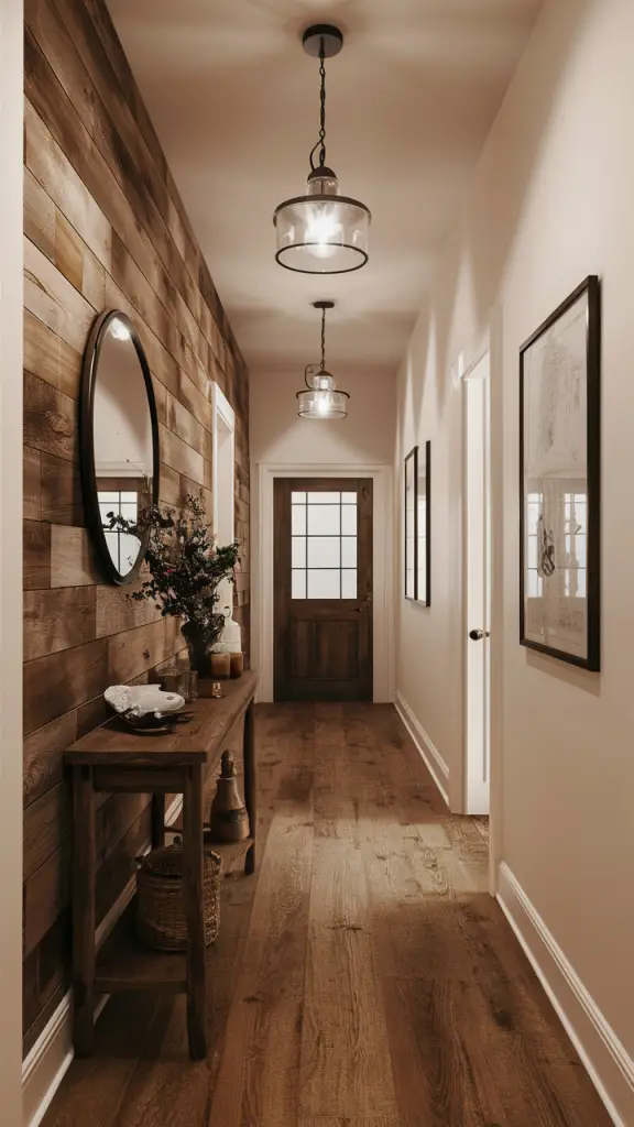 Hallway Wall Decor 20 Ideas: Transforming Your Hallway with Style and Function