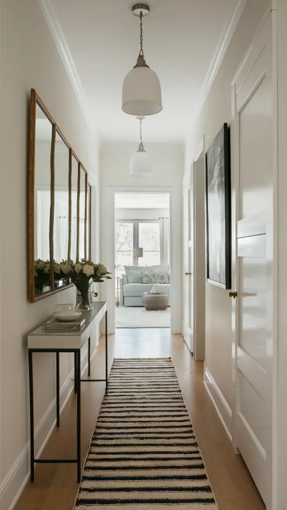 22 Stunning Upstairs Hallway Ideas to Elevate Your Home’s Design