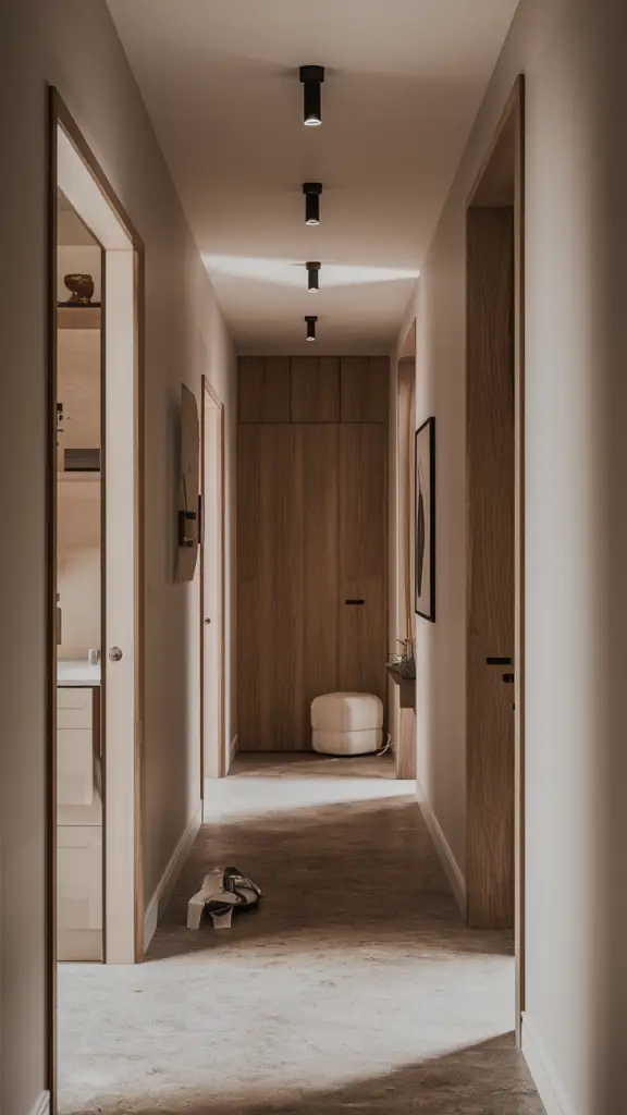 Narrow Hallways: Transforming Small Spaces with Smart Design and Decor