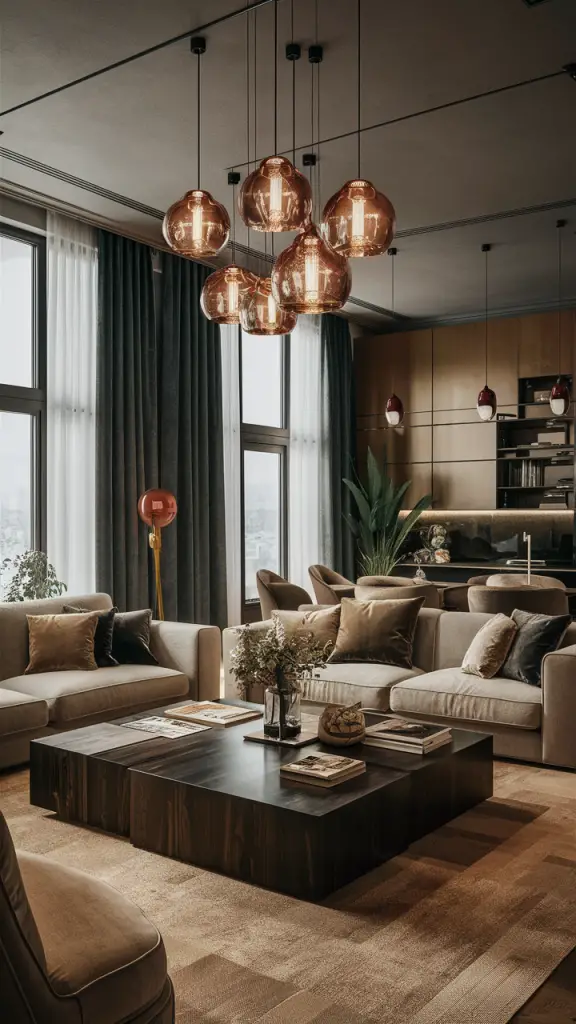 21 Inspiring Big Living Room Ideas for Modern, Cozy, and Luxurious Spaces