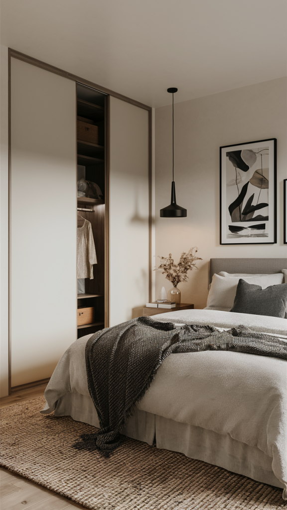 23 Creative Bedroom Ideas for Small Spaces: Cozy, Stylish, and Functional Solutions