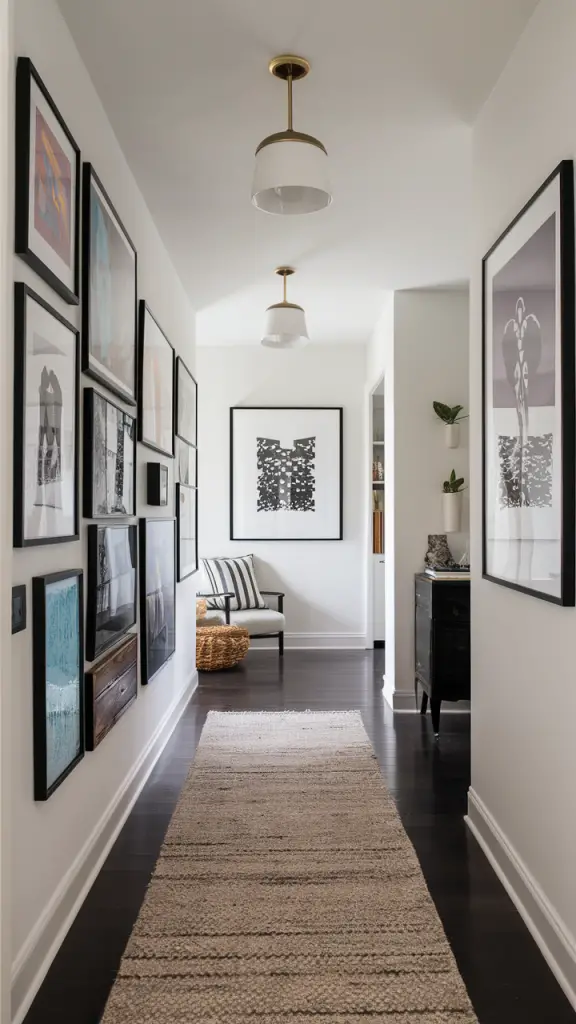 22 Stunning Upstairs Hallway Ideas to Elevate Your Home’s Design