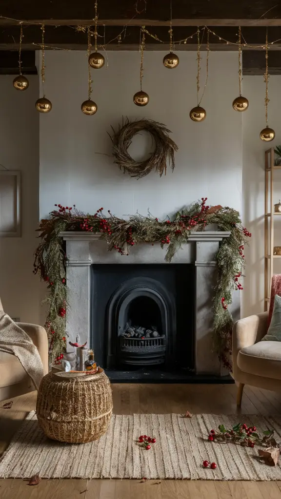 21 Cozy Christmas Living Room Ideas to Transform Your Space into a Festive Retreat