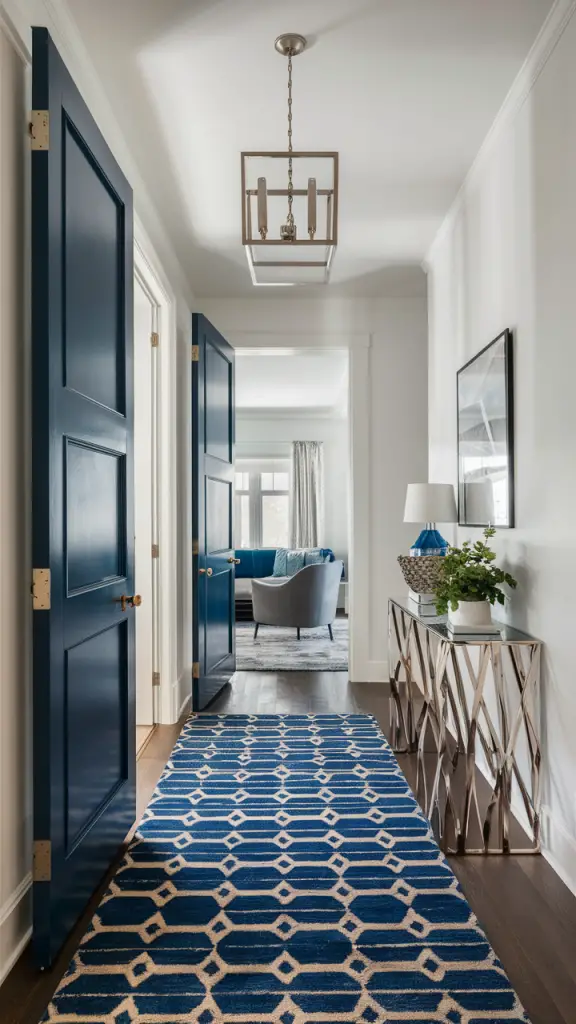 Entrance Hall Ideas: Transform Your Entryway with Style and Functionality