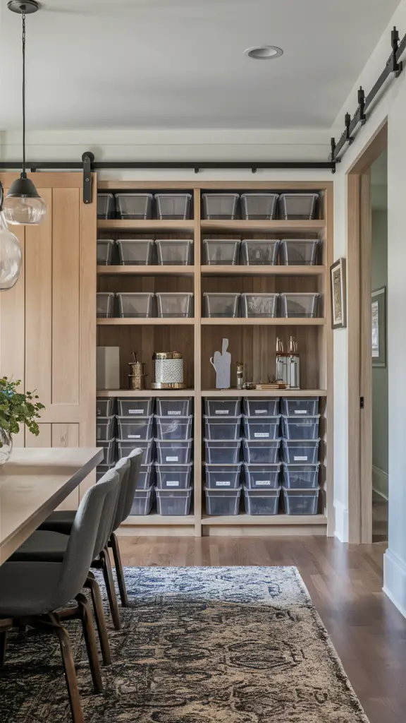 20 Brilliant Pantry Design Ideas to Organize and Elevate Your Kitchen Space