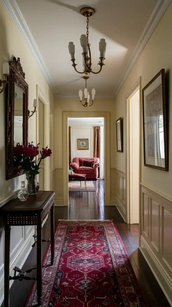 22 Stunning Upstairs Hallway Ideas to Elevate Your Home’s Design