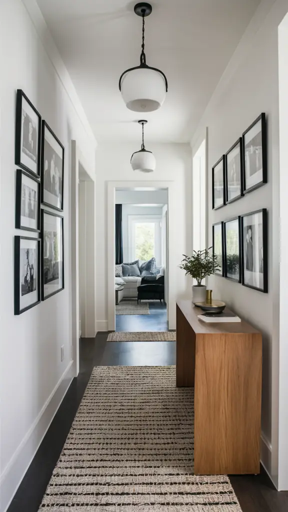 22 Stunning Upstairs Hallway Ideas to Elevate Your Home’s Design