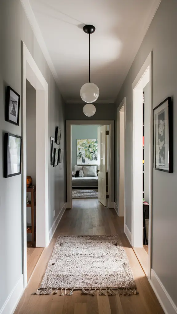 22 Stunning Upstairs Hallway Ideas to Elevate Your Home’s Design