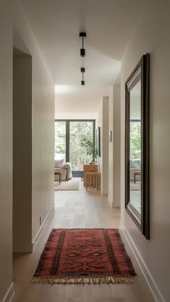 22 Stunning Upstairs Hallway Ideas to Elevate Your Home’s Design