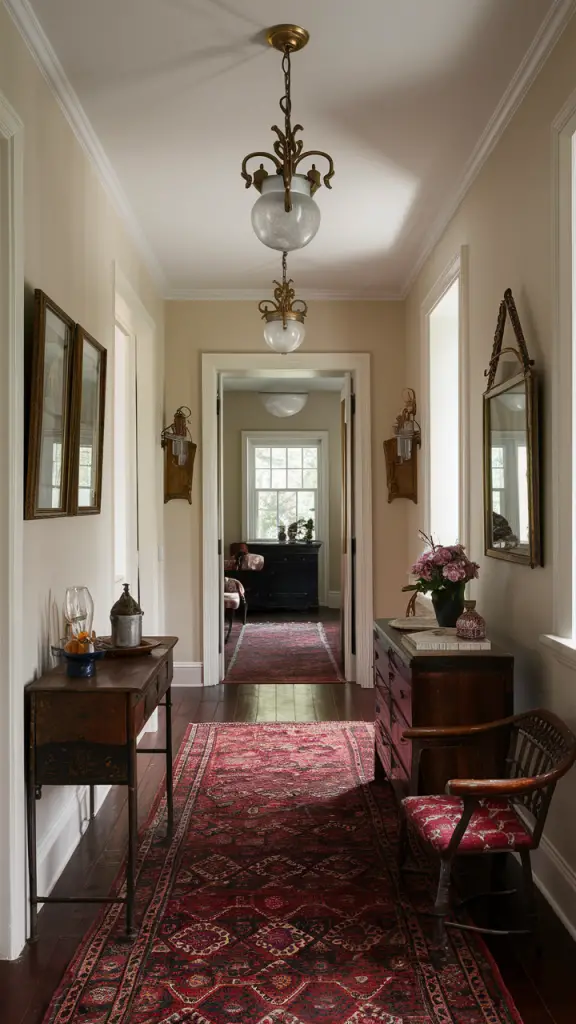 22 Stunning Upstairs Hallway Ideas to Elevate Your Home’s Design