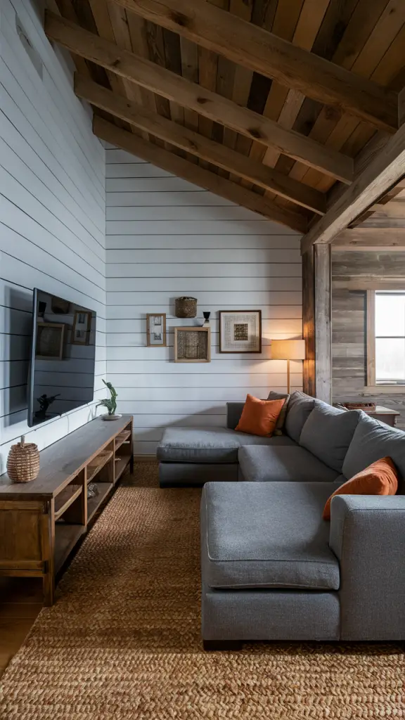 24 Stunning Accent Wall Ideas to Transform Your Living Room