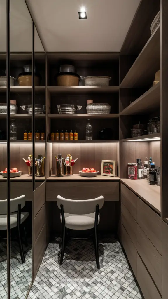 21 Walk-In Pantry Design and Organization Ideas: Combining Functionality and Style